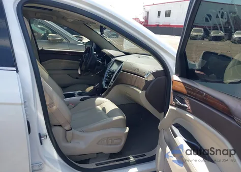 2015 Cadillac Srx Luxury Collection from USA, damaged, VIN 3GYFNEE38FS556743